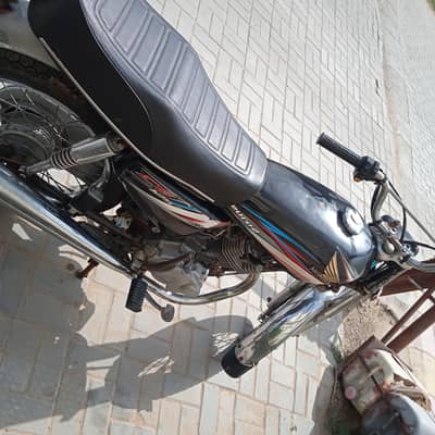 Honda 125 2015 Bahawalpur No.
