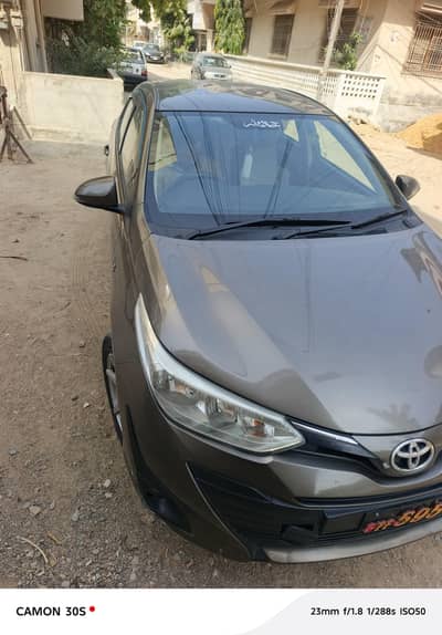 Toyota Yaris 2020
