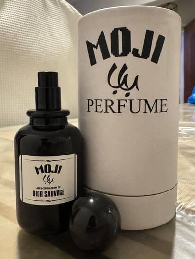 Sauvage dior by Moji baba