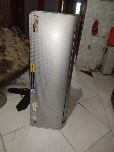 PEL 1.5 Ton Inverter AC (Heat/Cool)