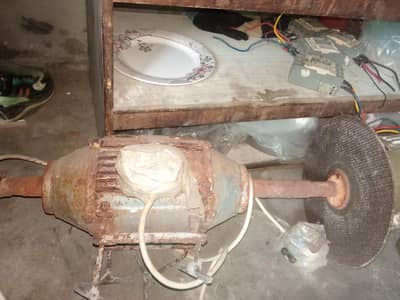 motor grinder