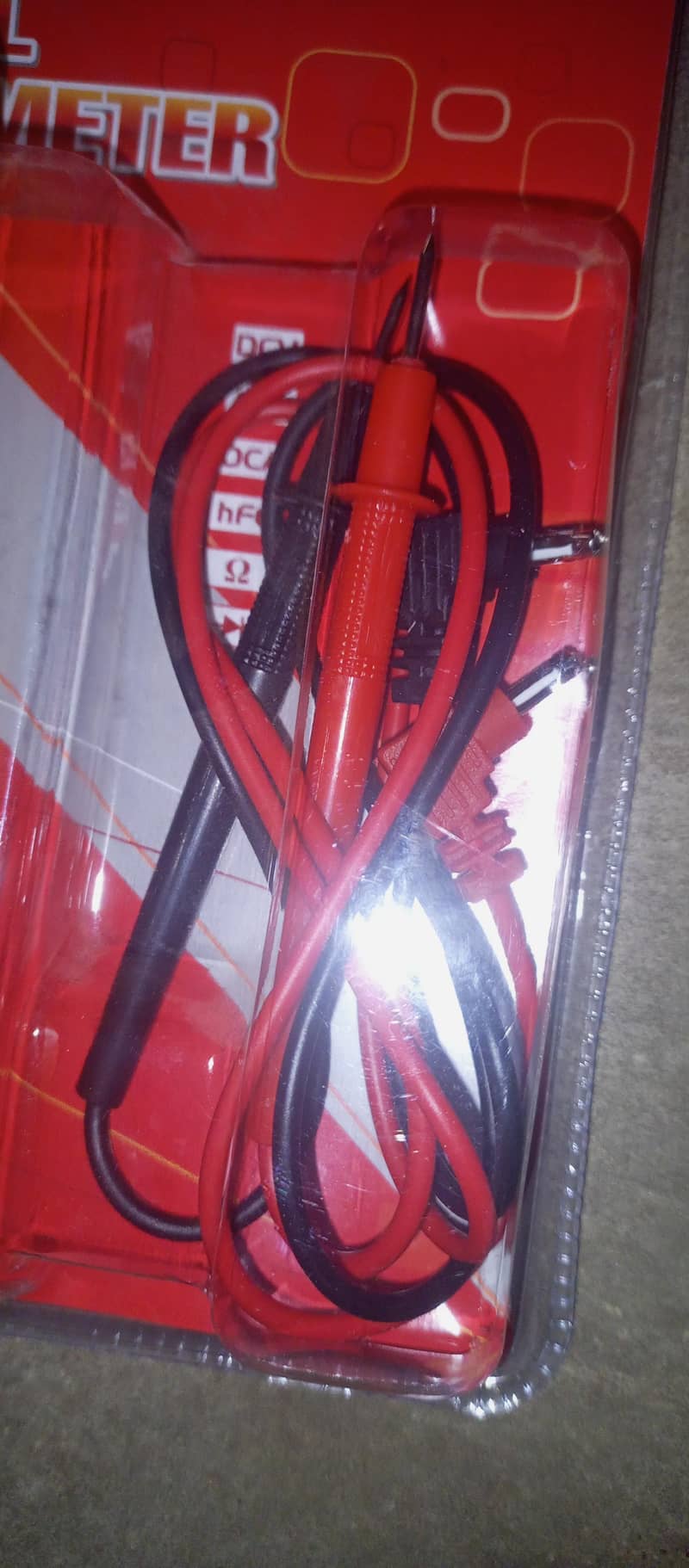 Digital multimeter 4