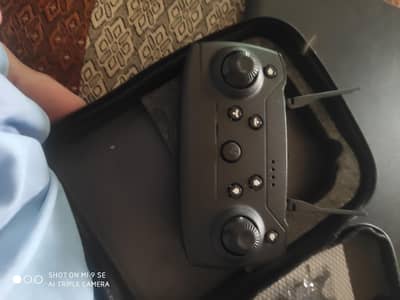 Drone new condition 10/10 full ok one camera in drone