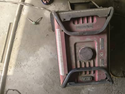 2.5 KV Generator Good condition engine 100% ok
