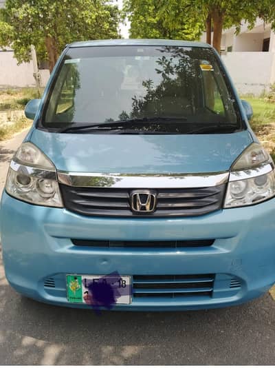 Honda Life 2014