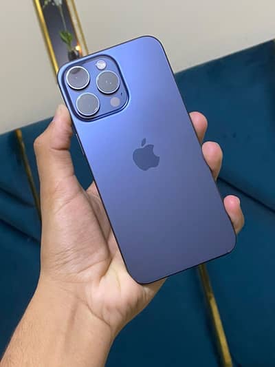 Apple iPhone 15 Pro Max