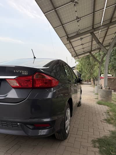 Honda City IVTEC 2024