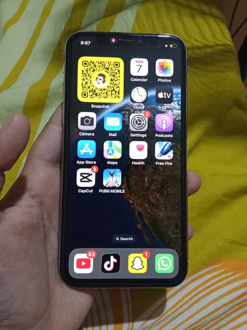 Apple iPhone X 5