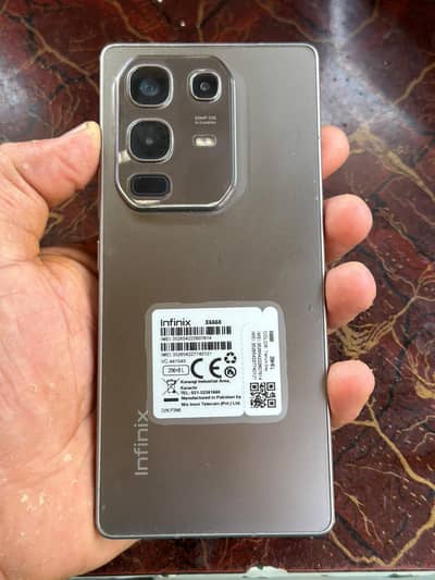 Infinix Note 50