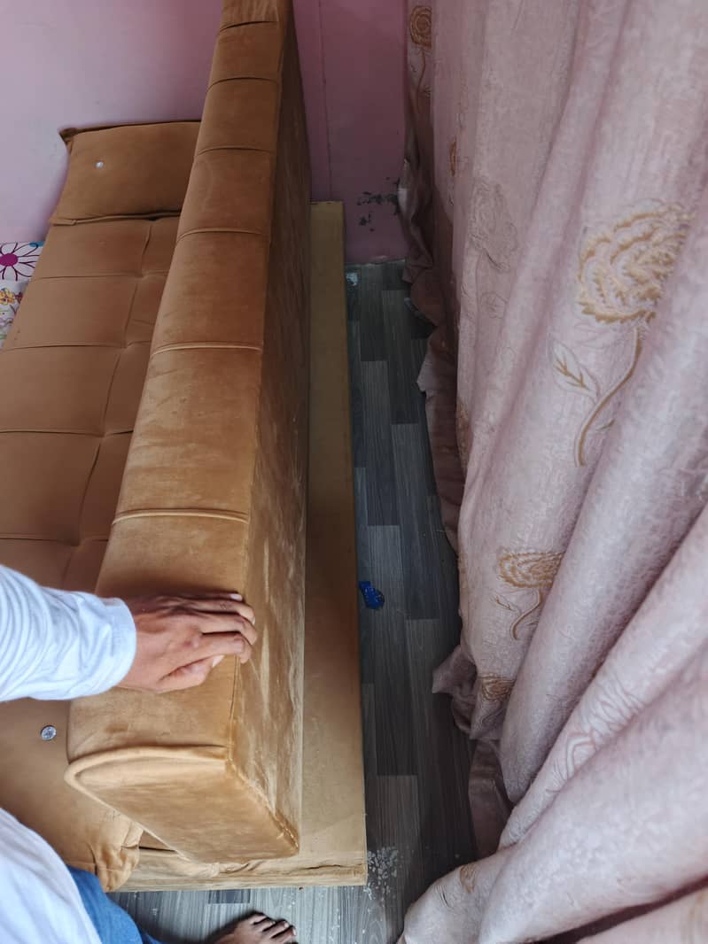 Sofa Cumbed 3