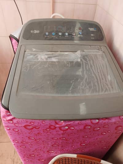 Atomatic washing machine