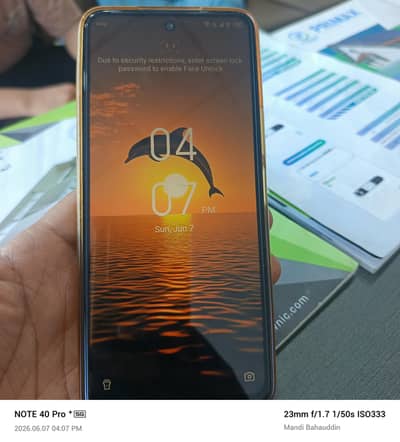 Infinix Hot 12