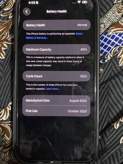Apple iPhone 15 Pro Max