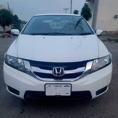 Honda City IVTEC 2020 prosmatic