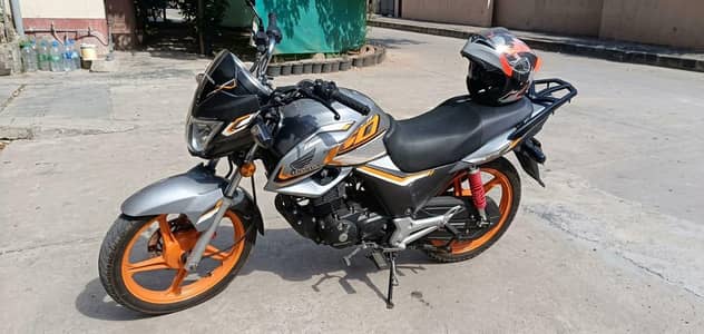 Honda CB 150f