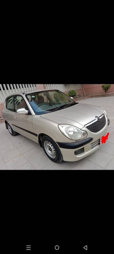 Daihatsu Sirion 2003