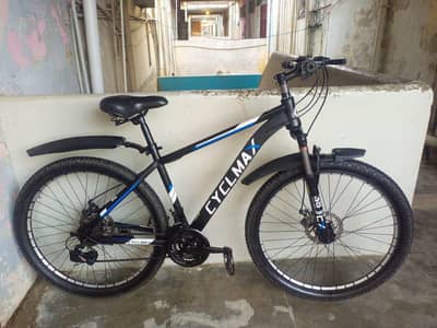 Cycle Max Brand