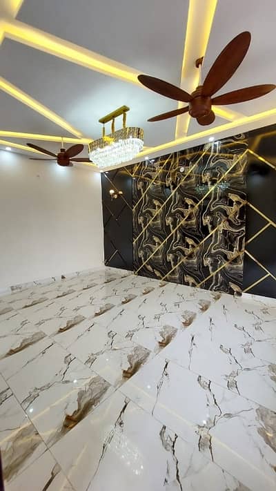 Book A House Of 10 Marla In Top City 1 - Block A Islamabad