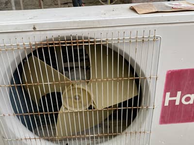 Haier AC for Sale – Good Condition