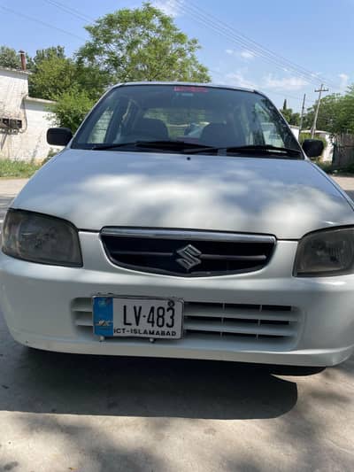 Suzuki Alto 2007