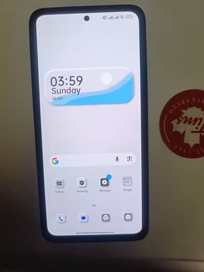 Xiaomi Redmi Note 14