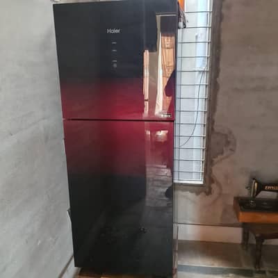 Haier Fridge Medium Size Fresh 10/10 Condition