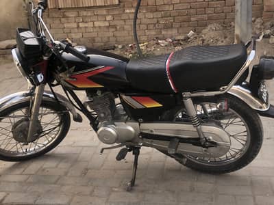 HONDA 125