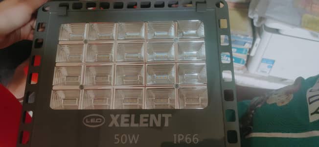 LED big lights
