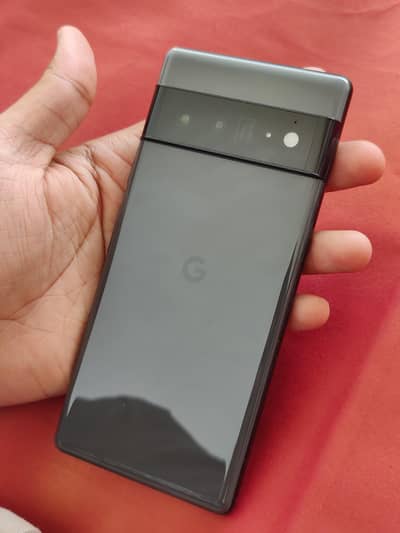 Google Pixel 6 Pro | official PTA Approved | 128 GB