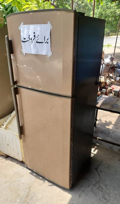Haier jambo freezer , Half inverter,