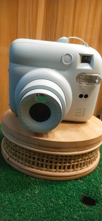 Fujifilm Instax Mini 12 Instant Camera