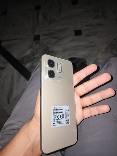 Infinix Hot 50i