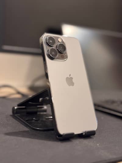 iPhone 13 Pro PTA Approved 512 GB 100% Health