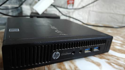 HP AMD PRO A10 A10-8770E R7 (10 Compute Cores, 4C+6G) – 2.80 GHz