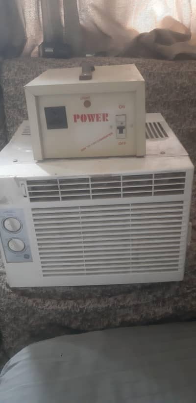 Half Ton AC