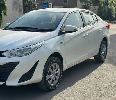 Toyota Yaris 2020