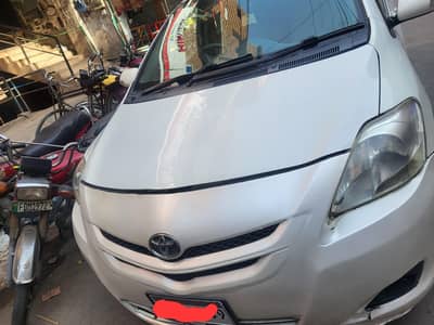 Toyota Belta 2009