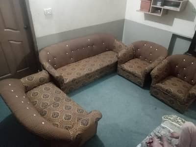 7 seater sofa set