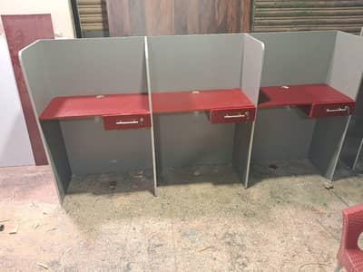 office cubical, workstation table, executive & conference table