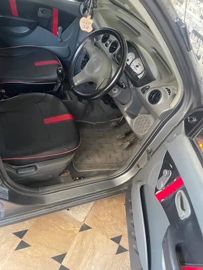 Hyundai Santro 2004 03214339852