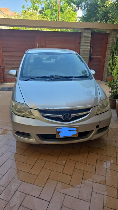 Honda City IDSI 2008