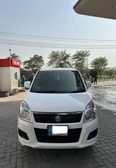 Suzuki Wagon R VXL 2020