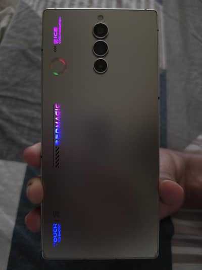 Redmagic 8s pro 12/256 Dual sim Approved 10/10