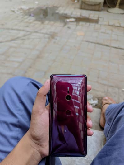 Sony XZ3