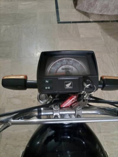 Honda  cdi70 model 2023 /6 Karachi