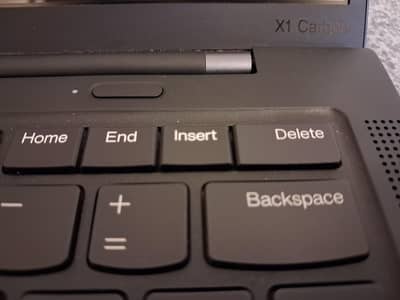 Lenovo X1 Carbon I5 12 Gen (For Parts / Repair)