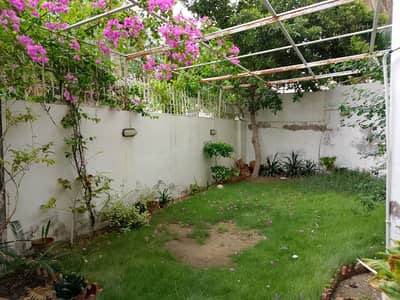 three bed dd jauhar bellie view with extraland apartment for sale in johar