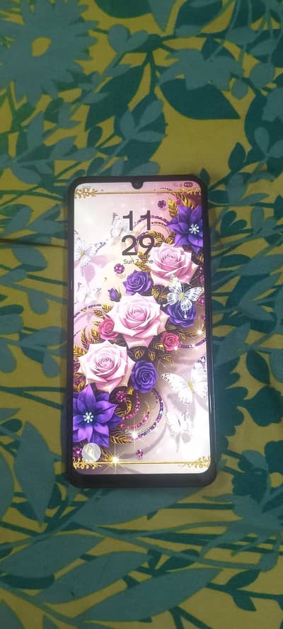 sansung a06 128gb with box deul sim ofical pta apruv