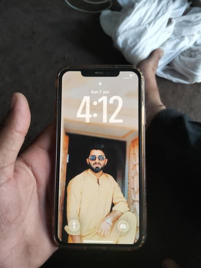 I phone 11pro max pta proved