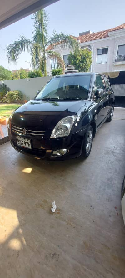 Suzuki Swift 2017